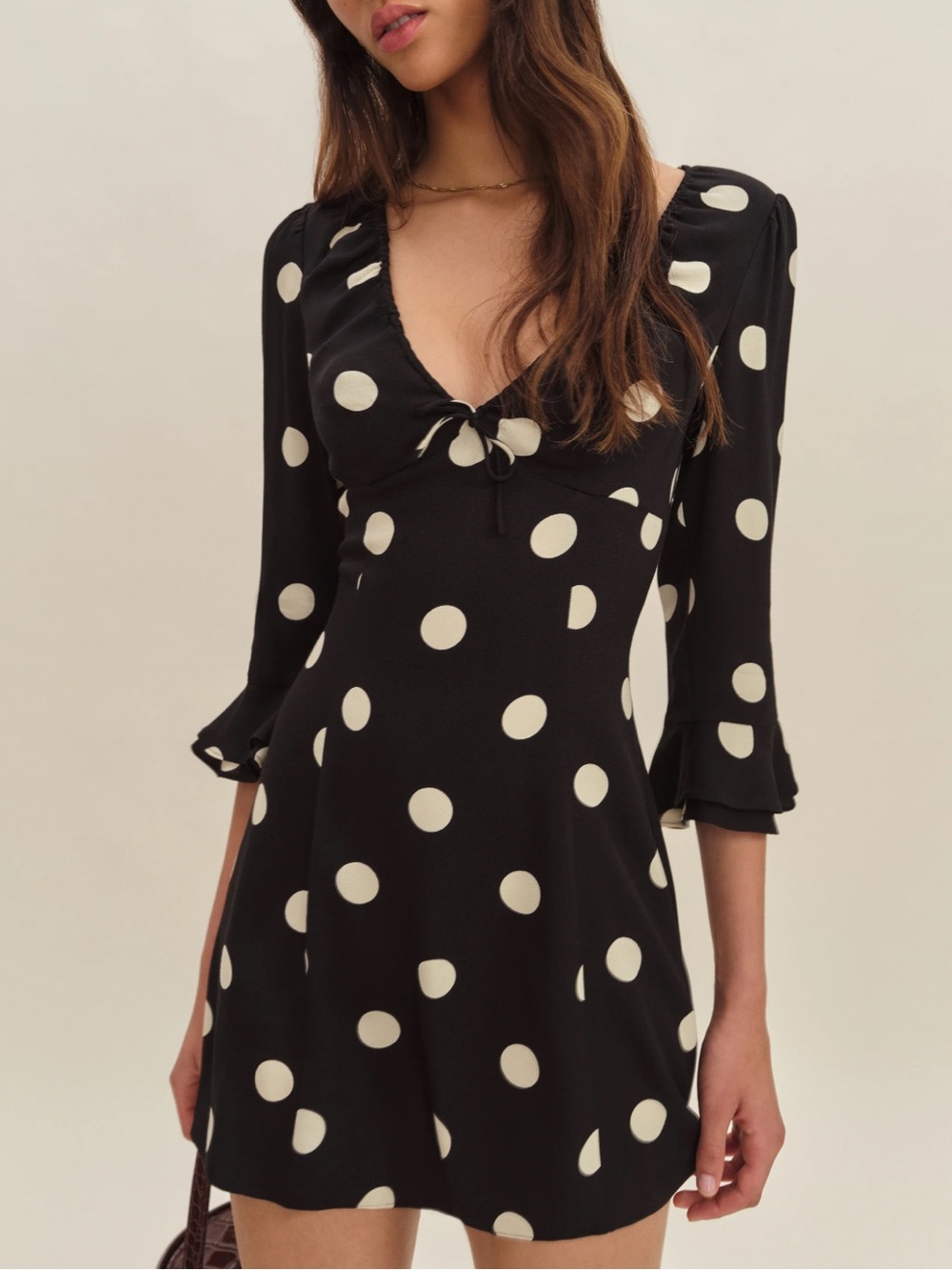Reformation Lyssa Dress